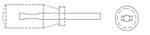 Hex driver