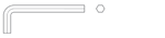 Hex key