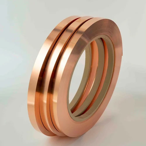 Copper Coils and Strips